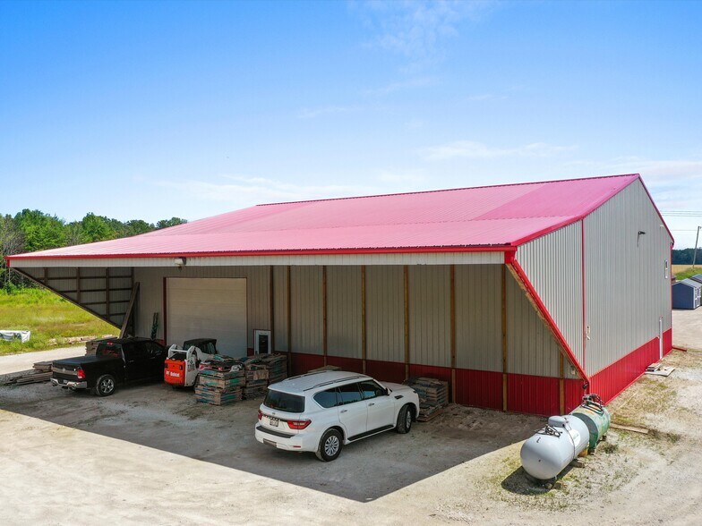 More Photos Of 3106 CTH V Hwy, Mishicot Industrial For Sale