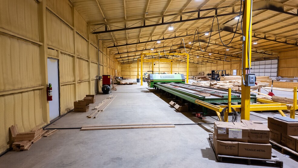 More Photos Of 11535 Sooner Rd, Edmond Warehouse For Sale