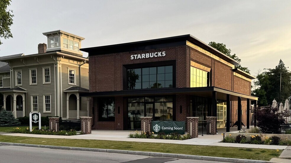 More Photos Of 64 S Main St, Fairport General Retail For Sale
