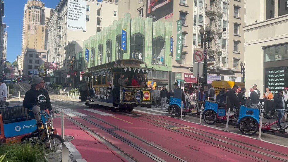 More Photos Of 161 Powell St, San Francisco Hotel For Lease