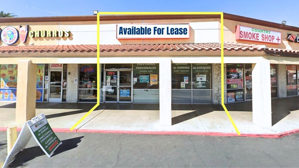 Primary Photo Of 9085 Mission Blvd, Jurupa Valley Storefront For Lease