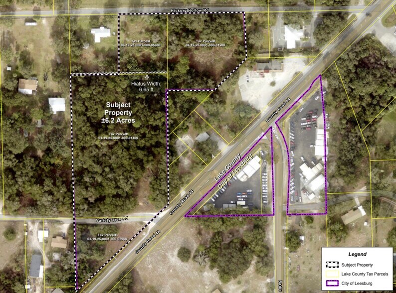 More Photos Of 9915 County Road 44, Leesburg Land For Sale