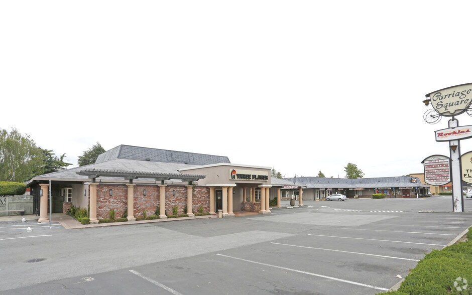 Primary Photo Of 1539-1555 Meridian Ave, San Jose Unknown For Lease