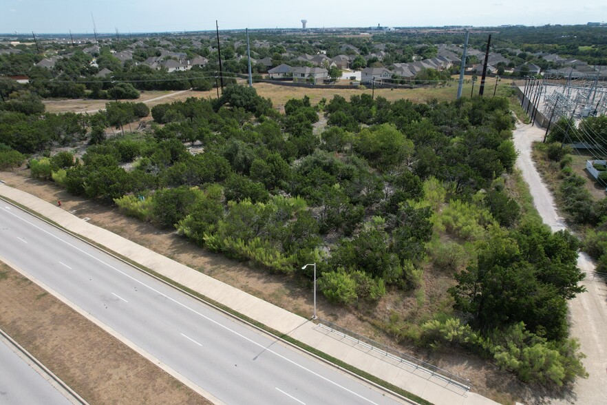 Primary Photo Of 1840 Little Elm Trail, Cedar Park Land For Sale