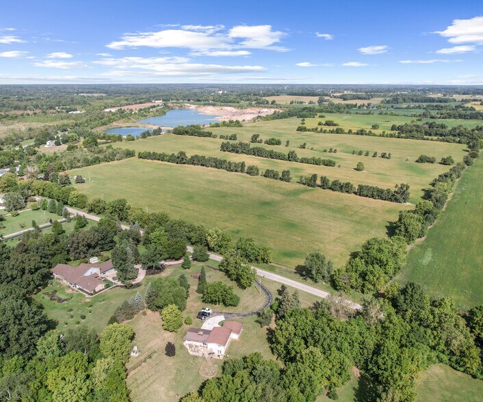 More Photos Of 4100 Allen Rd, Tecumseh Land For Sale