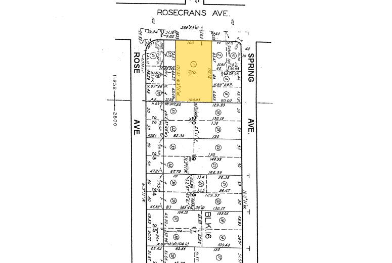 More Photos Of 406-412 1/2 E Rosecrans Ave, Compton Apartments For Sale
