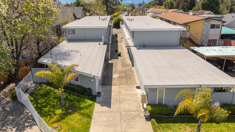 More Photos Of 1777-1781 Sausal St, Oakland Apartments For Sale