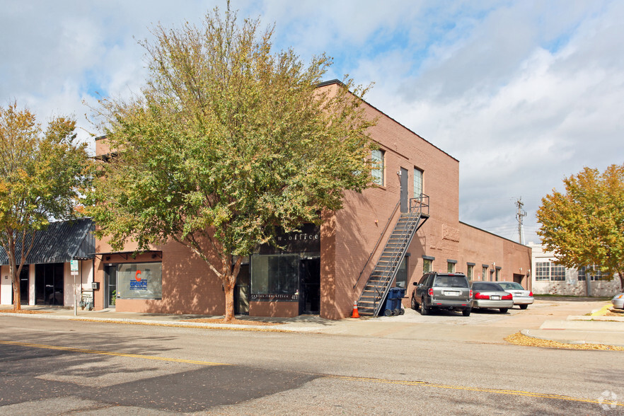 Primary Photo Of 411 NW 5th St, Oklahoma City Office Residential For Sale