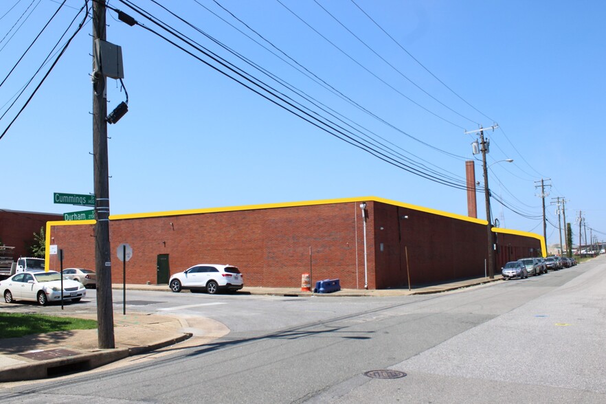 Primary Photo Of 1505 Cummings Dr, Richmond Warehouse For Lease