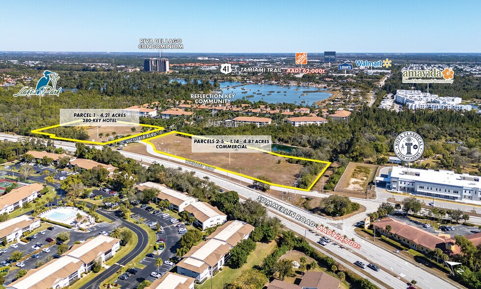 More Photos Of 14911 Whitney Way, Fort Myers Land For Sale