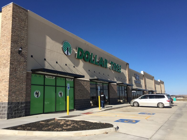 More Photos Of 2602 N Hwy 64, Guymon General Retail For Lease