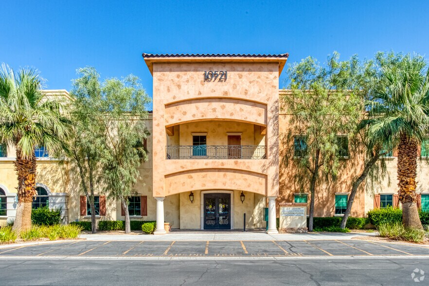 More Photos Of 10521 Jeffreys St, Henderson Medical For Lease