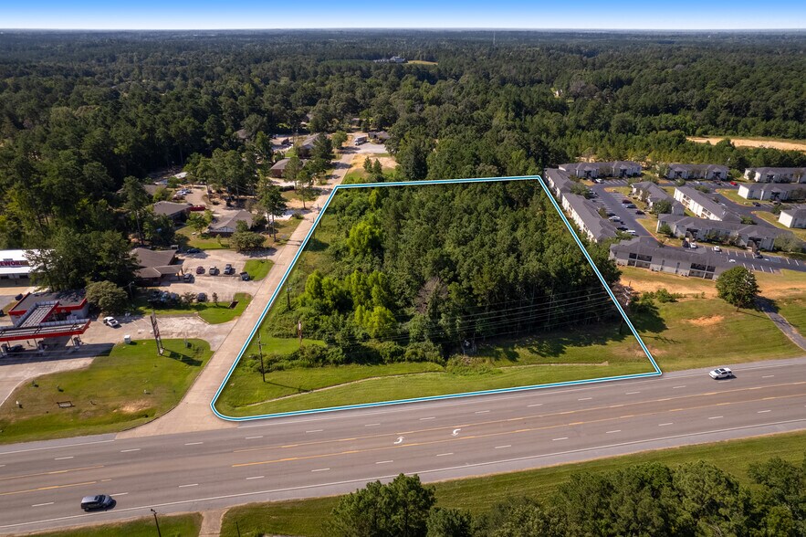 More Photos Of TBD Hwy 28, Pineville Land For Sale