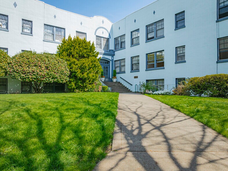 Primary Photo Of 1638 SE 12th Ave, Portland Apartments For Sale