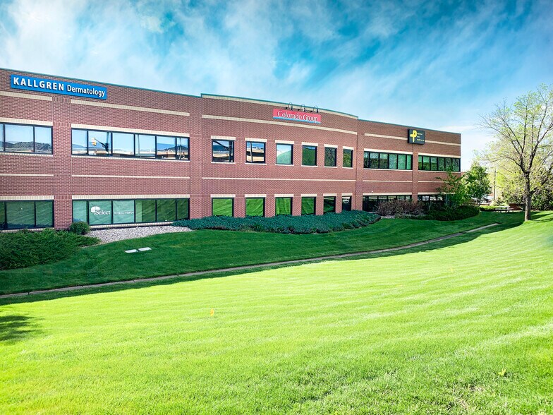 More Photos Of 3434 47th St, Boulder Medical For Lease