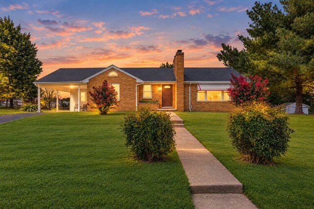 More Photos Of 43 Highway 433, Mackville Flex For Sale