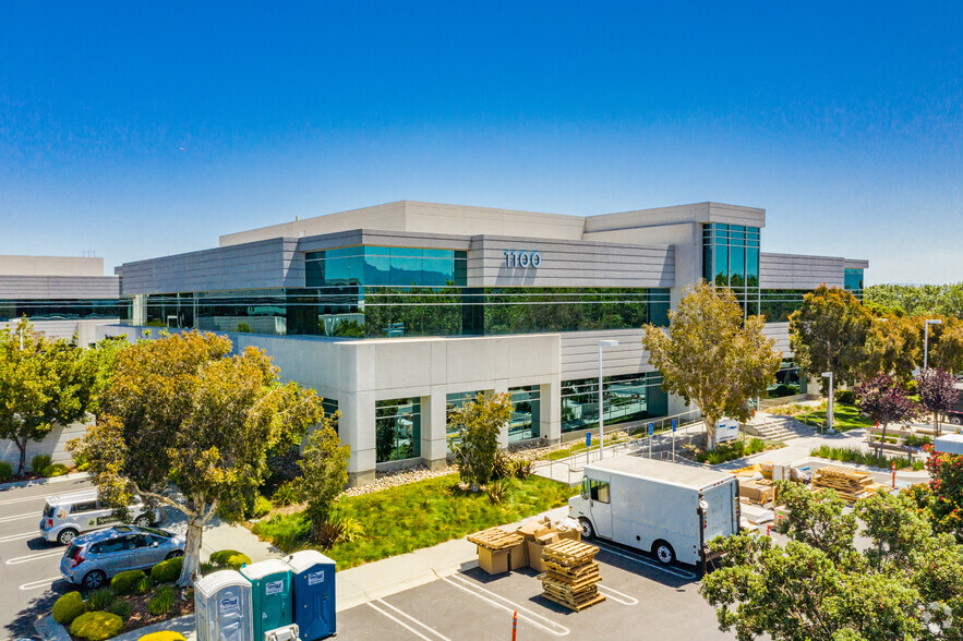 Primary Photo Of 1100 Island Dr, Redwood City Office For Lease