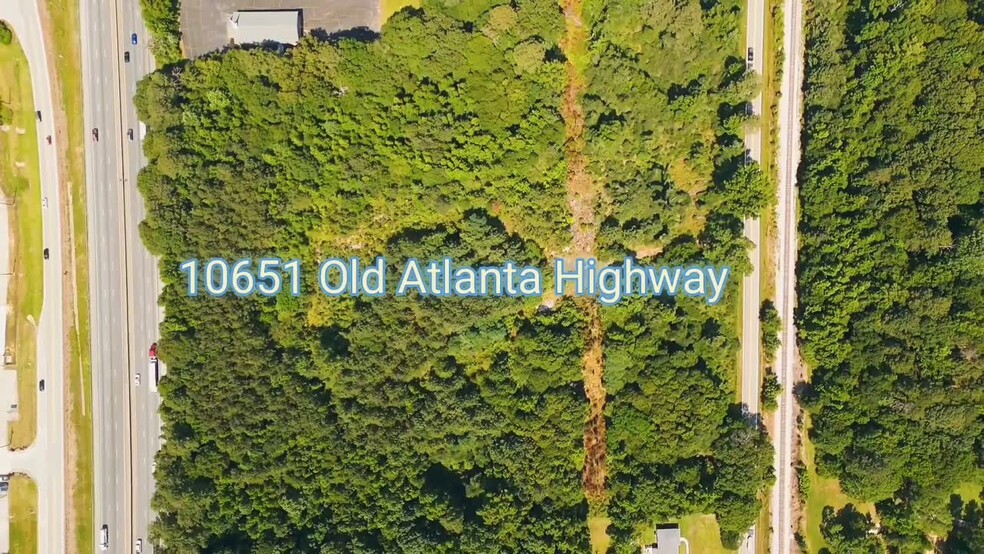 Primary Photo Of 10651 Old Atlanta Hwy, Covington Land For Sale