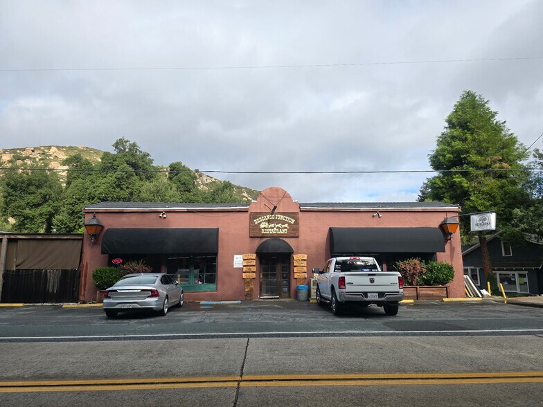 More Photos Of 8306 Highway 79, Descanso Restaurant For Sale