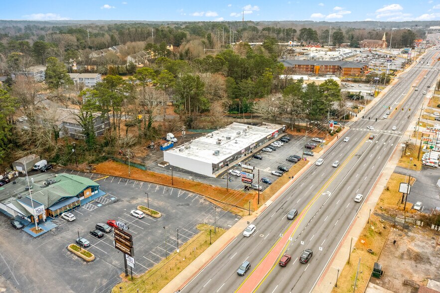 More Photos Of 4959 Memorial Dr, Stone Mountain Freestanding For Sale