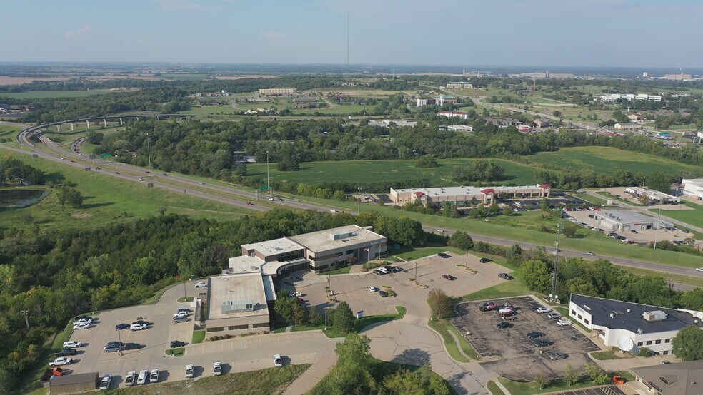 Primary Photo Of 1200 SW Executive Dr, Topeka Office For Sale