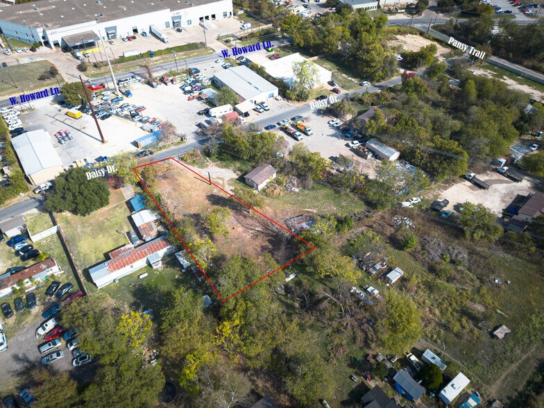 More Photos Of 2307 Daisy Dr, Austin Land For Sale