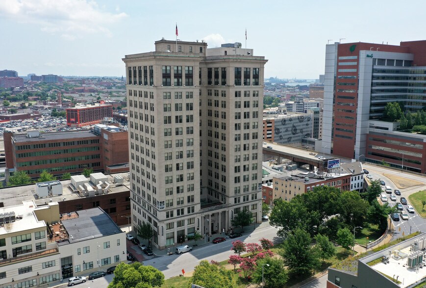 More Photos Of 501 Saint Paul St, Baltimore Apartments For Lease