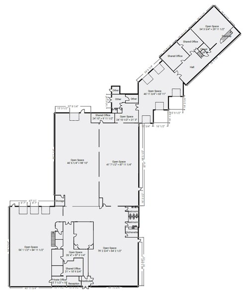 More Photos Of 2858 Owen Dr, Fayetteville Distribution For Sale