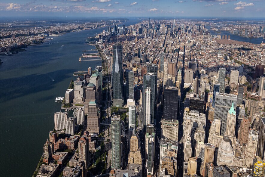 More Photos Of 123 Washington St, New York Apartments For Sale