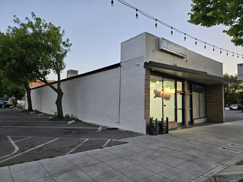 Primary Photo Of 22-24 E 10th St, Tracy Freestanding For Sale