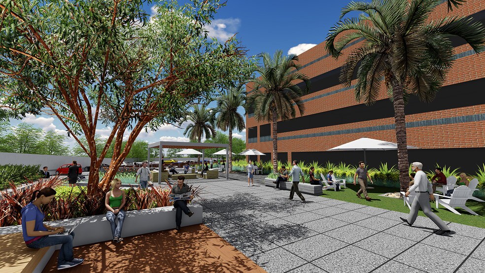 More Photos Of 100 Corporate Pointe, Culver City Office For Lease