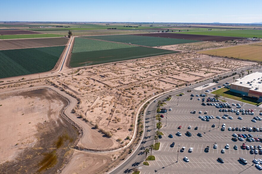 More Photos Of 1558-1560 Dogwood Rd, El Centro Land For Sale