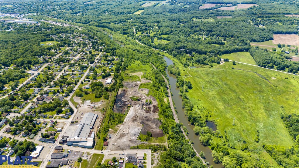 Primary Photo Of 2 N 6th St, Sharpsville Land For Sale