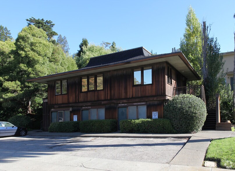 Primary Photo Of 292 Red Hill Ave, San Anselmo Office For Lease
