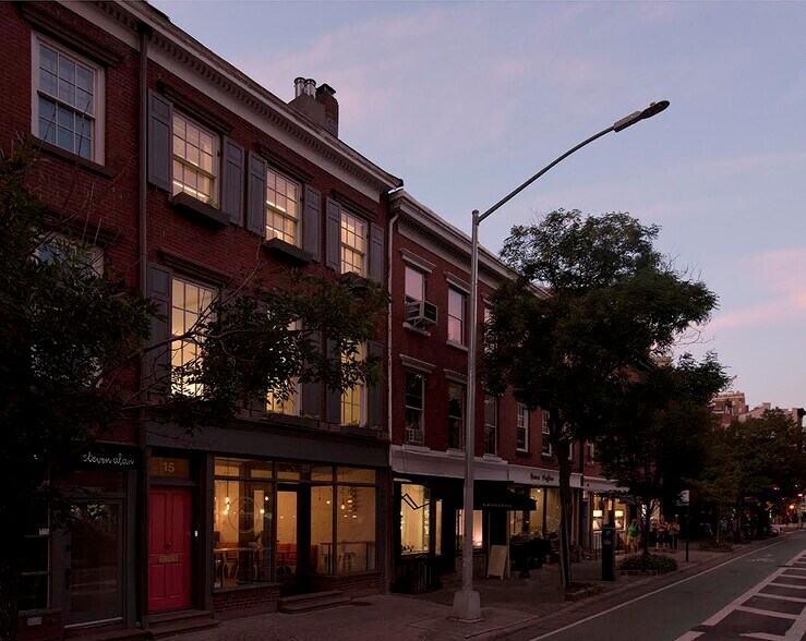 More Photos Of 15 Eighth Ave, New York Storefront Retail Residential For Sale