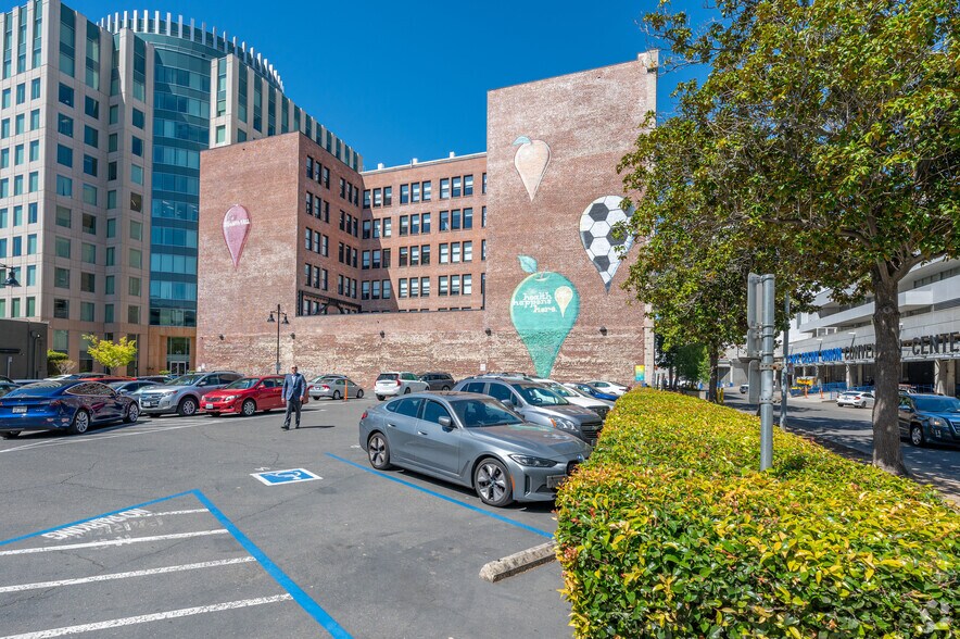 Primary Photo Of 1414 K St, Sacramento Office For Lease