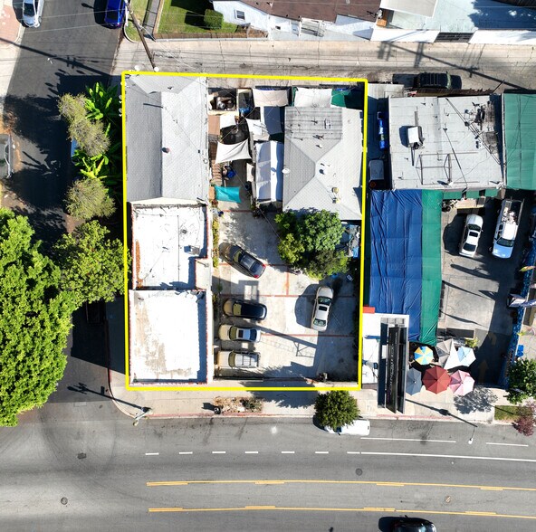 More Photos Of 5501-5505 Alhambra Ave, Los Angeles Apartments For Sale