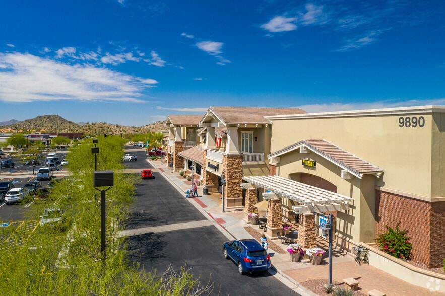 More Photos Of Estrella Pky @ Elliot Rd, Goodyear Unknown For Lease