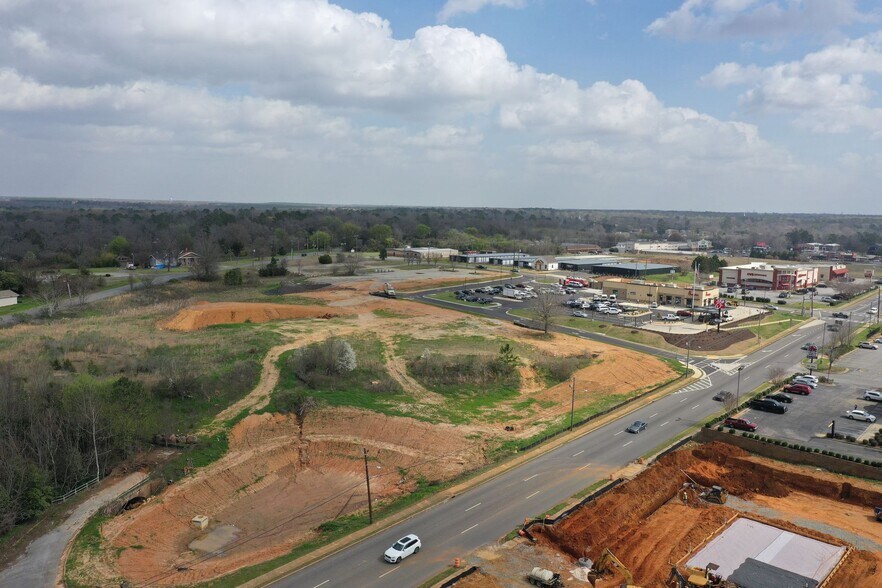 More Photos Of 720 E Forsyth St, Americus Land For Lease