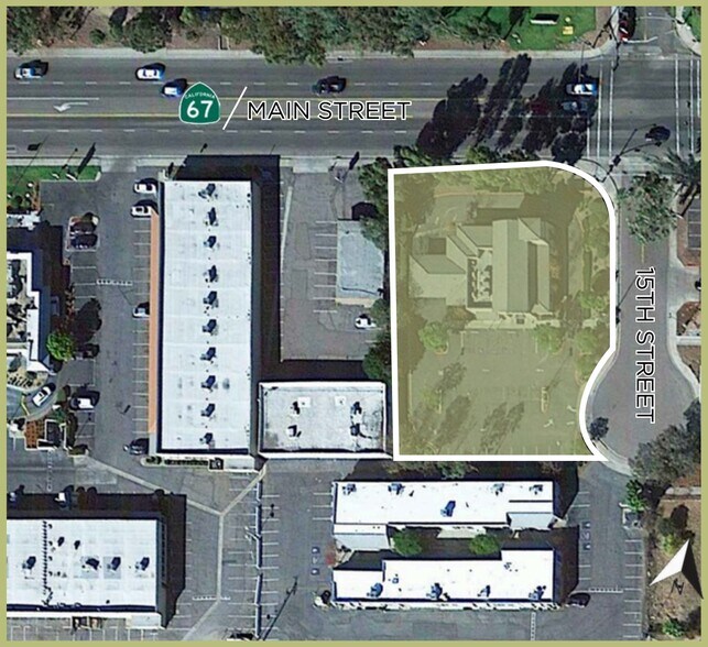 More Photos Of 1512 Main St, Ramona Bank For Sale