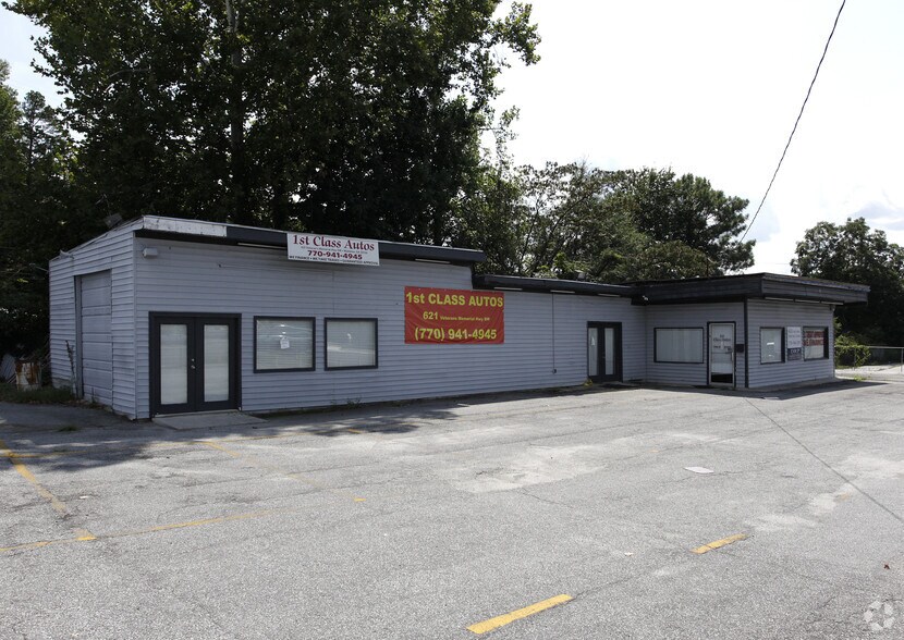 More Photos Of 621 Veterans Memorial Hwy, Mableton Auto Repair For Sale
