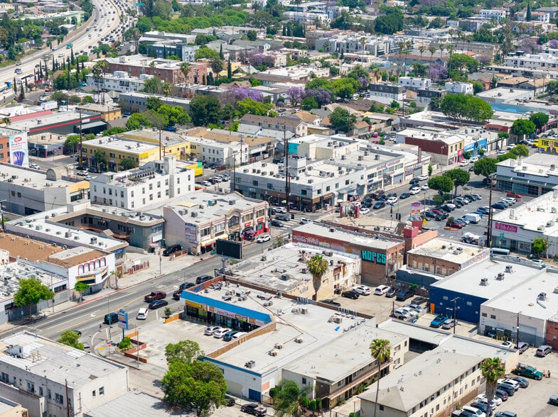 More Photos Of 1107-1117 N Western Ave, Los Angeles Storefront Retail Office For Sale