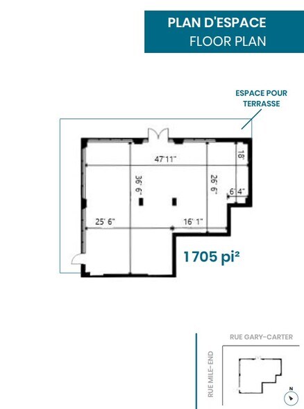 More Photos Of 250 Rue Gary-Carter, Montréal Apartments For Lease