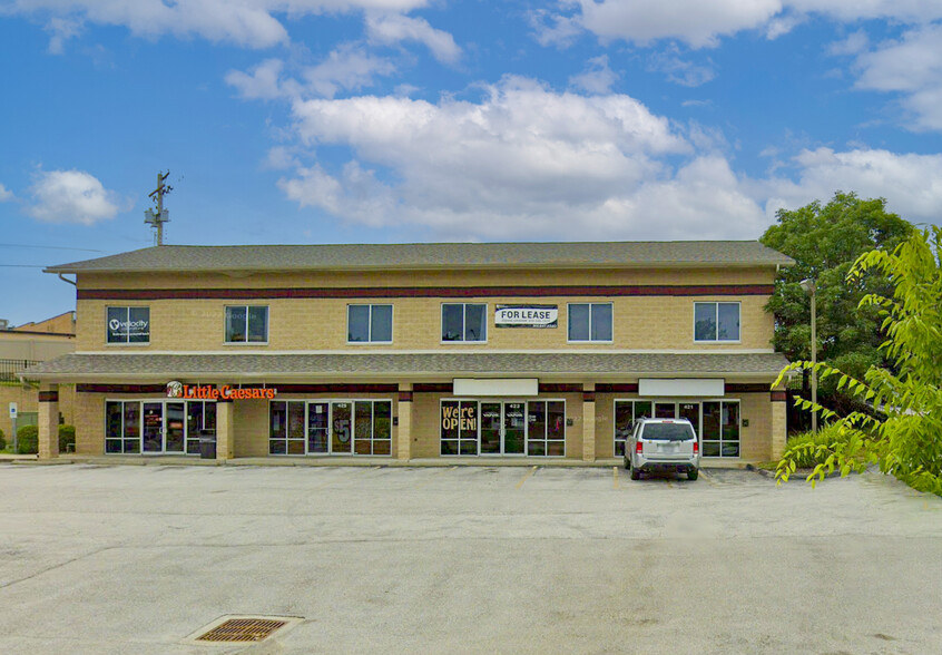 Primary Photo Of 405-427 Droste Rd, Saint Charles Storefront Retail Office For Lease