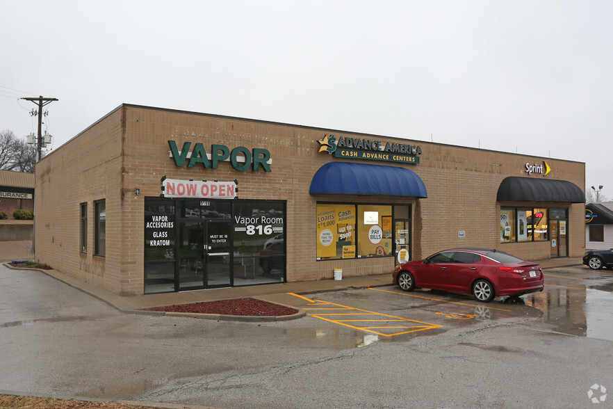 Primary Photo Of 9598 E 350 Hwy, Raytown General Retail For Lease