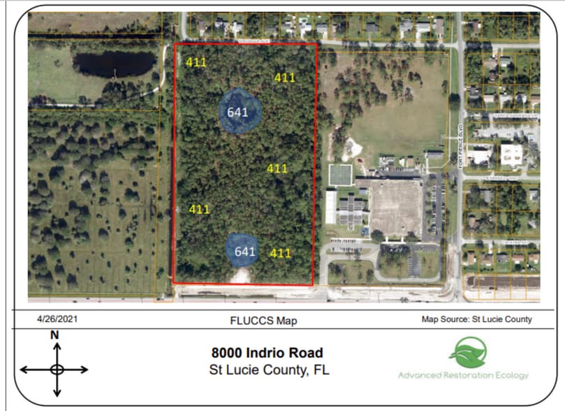 More Photos Of 8000 Indrio Rd, Fort Pierce Land For Sale