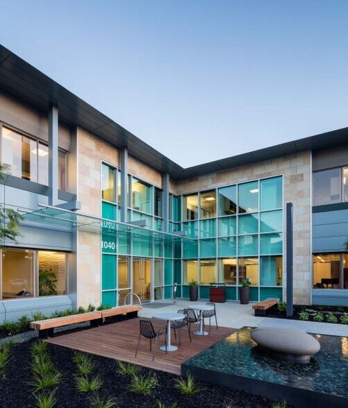 More Photos Of 1060 Marsh Rd, Menlo Park Office For Lease