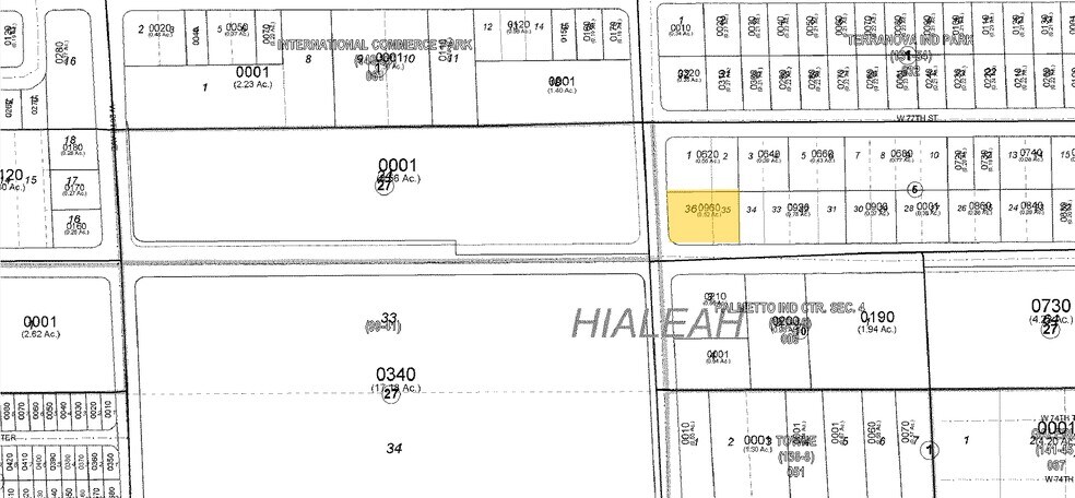 More Photos Of 2382-2396 W 76th St, Hialeah Warehouse For Lease