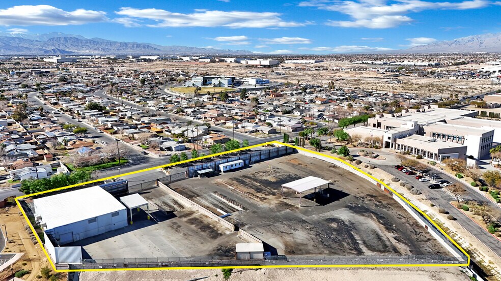 More Photos Of 2580 N Commerce St, North Las Vegas Manufacturing For Lease