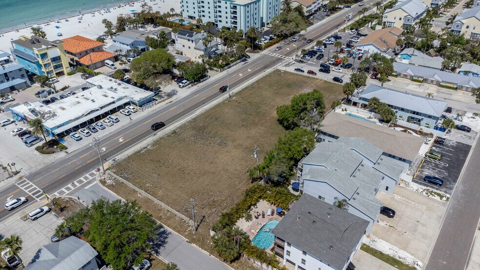More Photos Of Gulf Blvd, Indian Rocks Beach Land For Sale